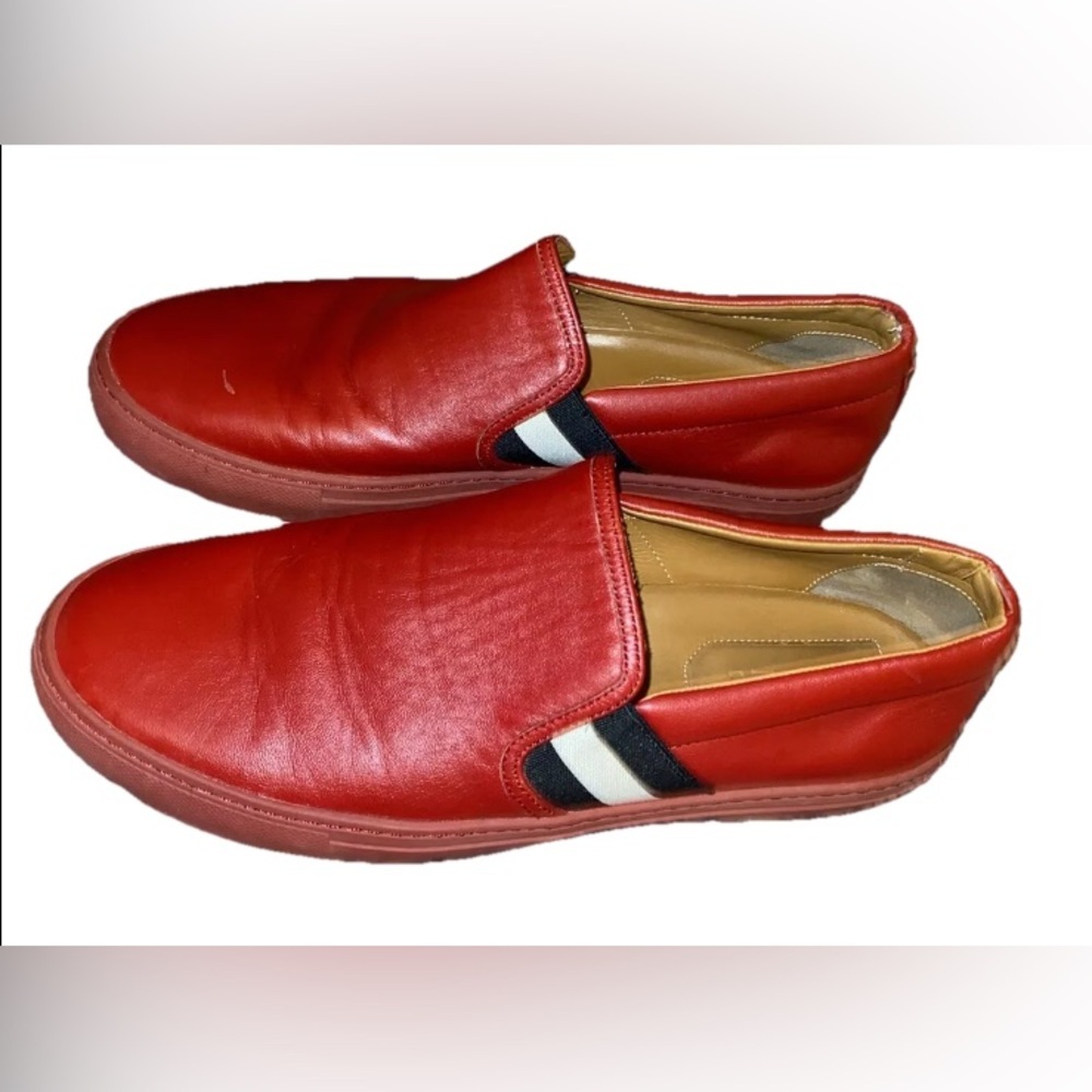Bally Herald Slip-On Shoe Size 10.5